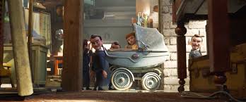 Gabby gabby is set up as the villain of toy story 4, but it quickly becomes clear there is more to her than meets the eye. New Toy Story 4 Voice Cast Revealed