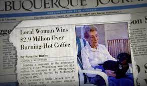 Here S What Really Happened With That Infamous Mcdonald S Hot Coffee Lawsuit