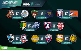 El youtuber mario pineda denuncia por acoso a pepe y teo, podrían ser. Liga De Expansion Mx Fechas Y Horarios Jornada 11 Del Guardianes 2021