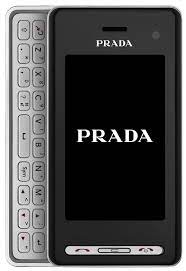 LG KF900 Prada 2: Prada ist wieder da ...