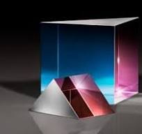 12,5mm, Alu & UV-VIS, Prisme Angle Droit Silice Fondue UV H. Tolérance