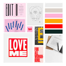For this reason, professional designers turn to mood boards — a collection of images, textures, typography, color palettes and description words. Moodboards The Most Important Step In The Branding Process