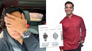 C f harus ku tahu am g kerna aku rindu. Rm120k Pakai Dekat Tangan Je Netizen Malaysia Memang Power Sampai Jam Tangan Alif Satar Pun Jadi Bahan Khalifah Media