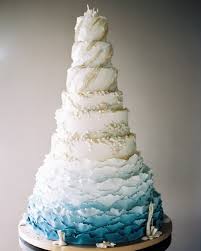 Ideas for 50th wedding anniversary cakes. 10 Wedding Worthy Beach Cake Designs Our Favorites Fin Fun Blog