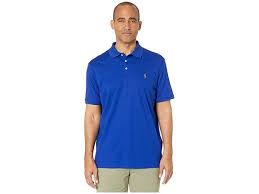 Polo Ralph Lauren Men S Classic Fit Soft Touch Polo Polo Ralph Lauren Classic Fit Soft Touch Polo Men S Clothing Blue In 2020 Slim Fit Polo Shirts Ralph Lauren Slim Fit Polo Ralph Lauren