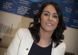 To lead as Jesus led"