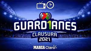 Así se jugará la jornada 16 de la liga mx: Partidos De Hoy Jornada 16 Liga Mx En Vivo Fechas Horarios De Hoy Y Como Ver El Resultado De Los Partidos Del Guardianes 2021 Marca