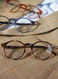 Francois Pinton Classic Dark Tortoise Frame Bril
