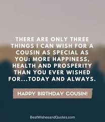 Happy Birthday Paragraph For Your Cousin Happy Birthday Cousin Quotes Happy Birthday Cousin Birthday Quotes For Him Happy Birthday Quotes