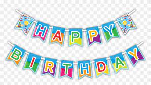 Maybe you would like to learn more about one of these? Clip Black And White Party Banner Clipart Happy Birthday Party Banner Hd Png Download 1024x785 1369600 Pngfind