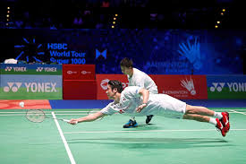 See more ideas about badminton, badminton photos, badminton outfits. Badminton Tan Completes Her Culean Task Through Endo Watanabe The Star