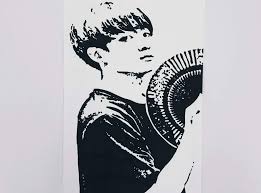 Doyourthing btscomeback shadowishere btsblackswan blackswan bangtansonyeondan btsfanart mapofthesoul7. Jungkook Bts Fanart K Pop Amino