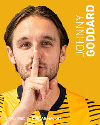 𝐒𝐈𝐆𝐍𝐄𝐃, 𝐒𝐄𝐀𝐋𝐄𝐃, 𝐃𝐄𝐋𝐈𝐕𝐄𝐑𝐄𝐃! The Fleet keeper Mark  Cousins goes up for a last-minute corner kick, and the Rebels recover the  ball quickly. Nelson plays it forward to Goddard in open space, who
