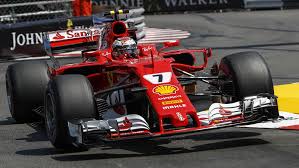 Red bull's max verstappen insists his crashes at the 2016 monaco grand prix will not affect his confidence heading into this year's formula one race at monte. Gp Monaco 2017 Ergebnis Qualifying Raikkonen Auf Pole Position Auto Motor Und Sport