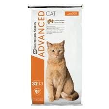 Southern States Advanced Cat Food 7 Lbs Talmage Farm Agway