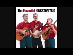 The Kingston Trio Where Have All The Flowers Gone 1961 The Kingston Trio Folk Music Folk Song