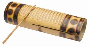Il Reco Reco Diy Musical Instruments Percussion Instruments Bamboo
