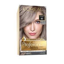 Gold to silver hair transformation. How To Get A Silver Blonde Hair Color L Oreal Paris