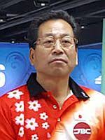 Korea sweeps Asian Seniors Championship doubles titles