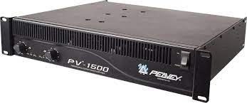 We did not find results for: Peavey Pv1500 Power Amp Zzounds