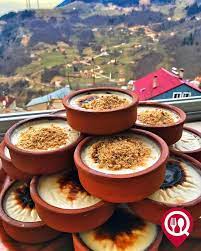 Hem hafif olması hem de lezzetli olması sebebiyle trabzon'un yöresel tatlıları arasında en bilinen tatlardan biridir. Facebook