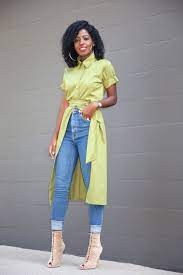 Military Shirt Dress X High Waist Jeans Style Pantry Fashion High Waist Jeans Style Style