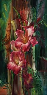 Gambar bunga untuk lukisan kaca. 29 Gambar Lukisan Bunga Lukisan Bunga Lukisan Kaca Lukisan