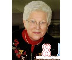 Mary Hartz Obituary (1929