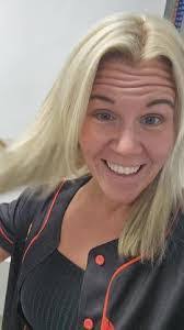 Kristina Erwin's Instagram, Twitter & Facebook