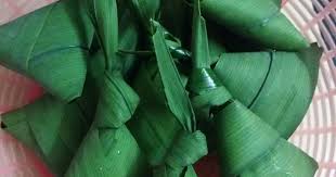 1 kilogram sotong saiz sederhana/besar. Resepi Ketupat Palas Kelantan