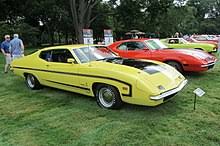 The 1970 torino cobra was one of ford's most powerful muscle cars. Ford Torino Wikipedia