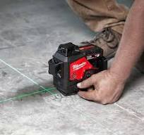 M123PL-401C M12 3 Çizgili Lazer Metre | CDTMilwaukee