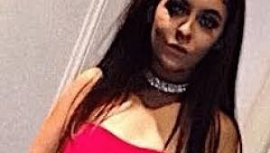 Teenage girl who vanished