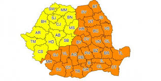 Update Cod Portocaliu De Vreme Rea Iată Ce Avertizează Meteorologii Viaţa Liberă Galaţi