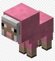 Baby Pink Sheep Minecraft Light Blue Sheep Hd Png Download 795x970 3809877 Pngfind