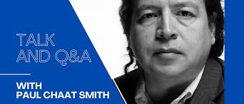 The Next Big Thing? Indigenous Art Now: Paul Chaat Smith