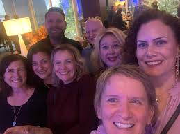 Dr. Deborah Gilman Barbara Kelly and I had a wonderful time at our  workshop. Francesca King Shireen Bangash Meistrich Chris Farish Nanci A.  Smith, Esq. PLLC Mark Sheridan Amy Jean Skogerson Stephanie