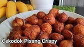 Cekodok pisang is one of the many types of kuih in malaysia. Fried Banana Balls Cekodok Pisang Kuih Kodok Cucur Pisang Nyonya Cooking Youtube