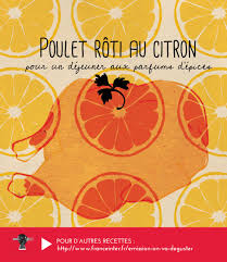 L Art Du Poulet Roti Du 17 Mai 2015 France Inter Poulet Roti Poulet Poulet Roti Au Citron