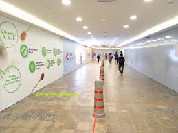 The klcc lrt station is an underground rapid transit station served by the kelana jaya line lrt. Lrt Klcc Kj10 Subway Link To Suria Klcc And Petronas Twin Towers Kuala Lumpur Transit Wordpress