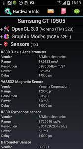 Aplicación de información de hardware para tu teléfono inteligente android. Hardware Info For Android Apk Download