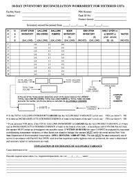 Daily cash reconciliation template fresh bank reconciliation. 10 Day Reconciliation Worksheet Fill Out And Sign Printable Pdf Template Signnow