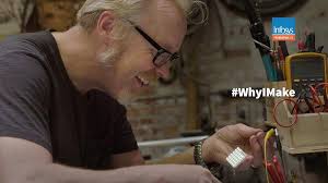 WhyIMake PSA Featuring Nolan Bushnell (Video 2018)