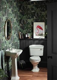 A toilet is a piece of sanitary hardware used for the collection or disposal of human urine and feces. 50 Shades Of Grey Bathroom Ideas Qs Supplies