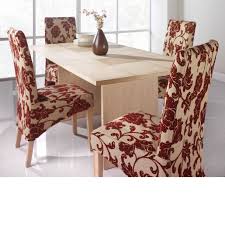 Jul 30, 2020 · my sister has had her dining room set for a really long time. Dining Room Chair Covers Homifind