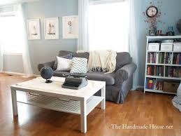 Also set sale alerts and shop exclusive offers only on shopstyle. Grey Couch Blue Walls White Accents Next Living Room Grey Couch Blue Walls Home Living Room