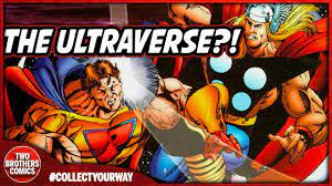 List of ultraverse characters this is a list of fictional characters in the ultraverse. The Ultraverse Malibu Comics History Two Minutes In Comic Book History Youtube