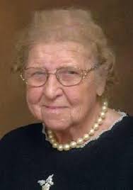 Elisabeth Davis Obituary (1917