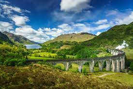 9:33 videoprzewodniki 2 460 просмотров. Zdjecie Szkocja Glenfinnan Lochaber Steam Train Most Gory Natura