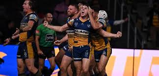Melbourne storm made a big statement with their start last week and if they can repeat that early intensity in this game against parramatta eels, the reigning premiers can back up last week's success. Eels V Storm Round 2 2021 Match Centre Nrl
